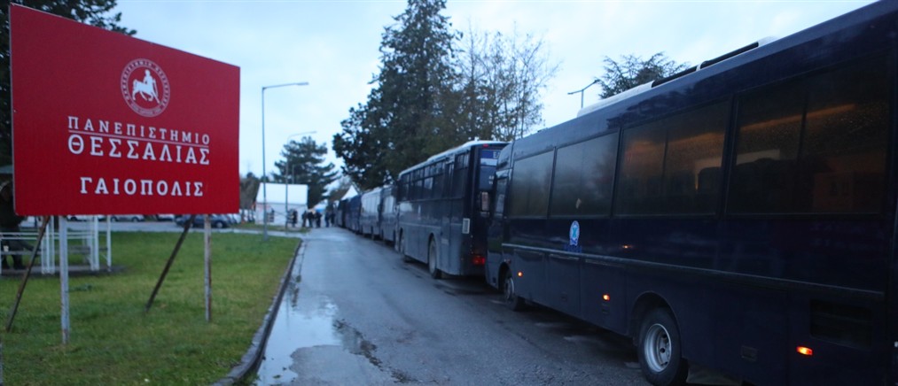 Δεκτό το αίτημα αποχής της προέδρου του δικαστηρίου Λάρισας, για τα βίντεο στα Τέμπη