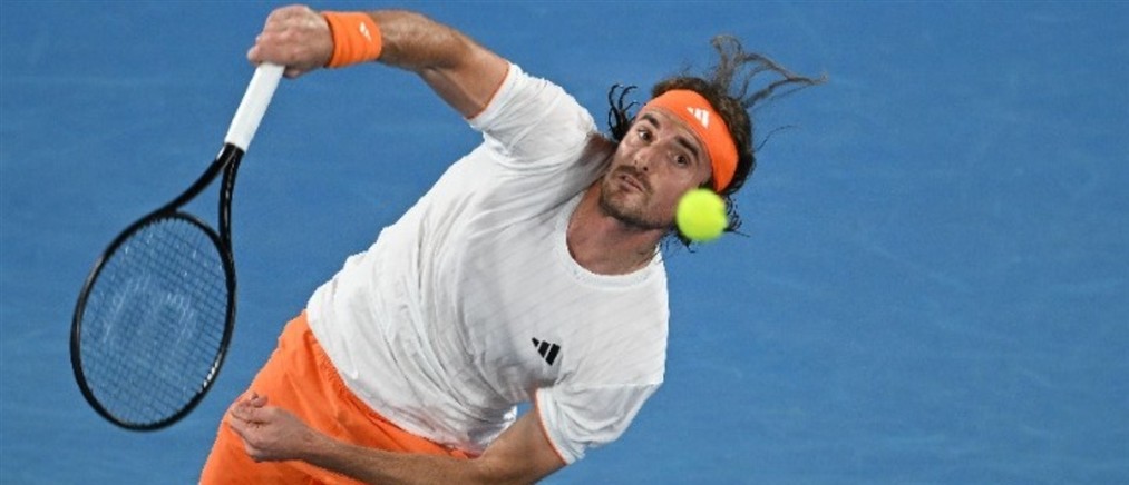 Ντόχα: Ο Τσιτσιπάς αποκλείστηκε από τον Ρούμπλεφ