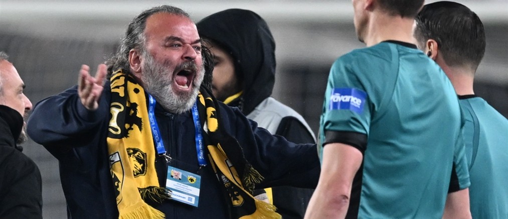 Πρόστιμο 20.000 ευρώ στον Ηλιόπουλο για τον αγώνα με τον Ολυμπιακό