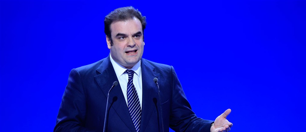 Πιερρακάκης στο 16ο Συνέδριο της ΝΔ: Σε έναν κόσμο αστάθειας η χώρα μας είναι νησίδα σταθερότητας