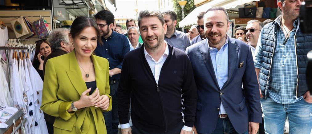 Ανδρουλάκης: Η εξωτερική πολιτική χρειάζεται σοβαρότητα και όχι επικοινωνιακά παιχνίδια (εικόνες)