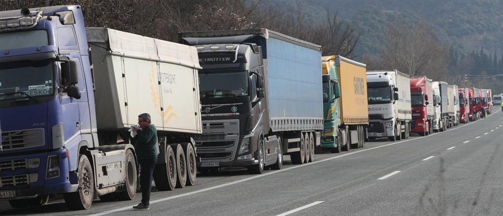 Σέρρες: Αποκαταστάθηκε η κυκλοφορία στον Προμαχώνα μετά τις κινητοποιήσεις των παραγωγών