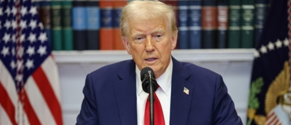 Τραμπ: Με λίγο παραπάνω χρόνο οι ΗΠΑ μπορούν να πάρουν τα Στενά του Ορμούζ