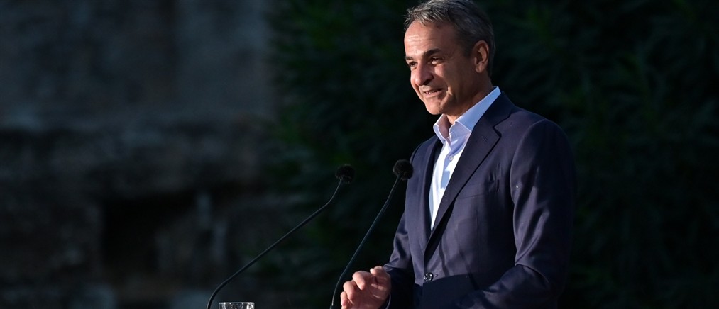 Μητσοτάκης στον Κεραμεικό: Αξιοποίηση των πόρων του Ταμείου Ανάκαμψης χωρίς να χαθεί ούτε ένα ευρώ
