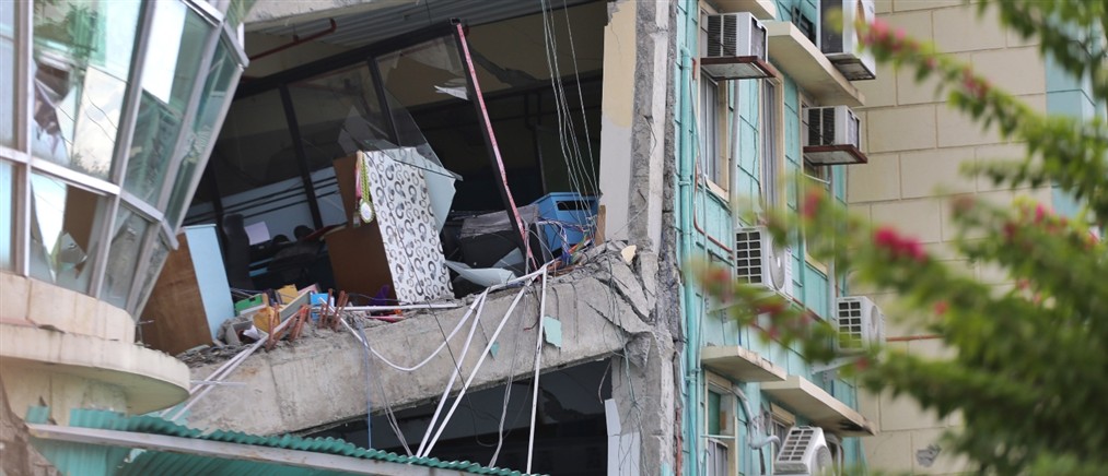 Φιλιππίνες: Σε τουλάχιστον 35 νεκρούς ανήλθε ο απολογισμός από τον ισχυρό σεισμό των 7,8 βαθμών
