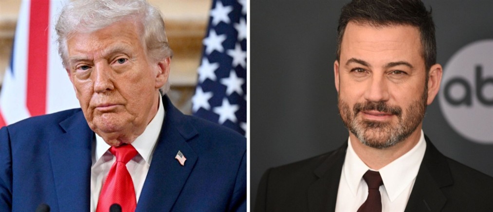 Ο Τραμπ ζητάει από το ABC να απολύσει τον Τζίμι Κίμελ