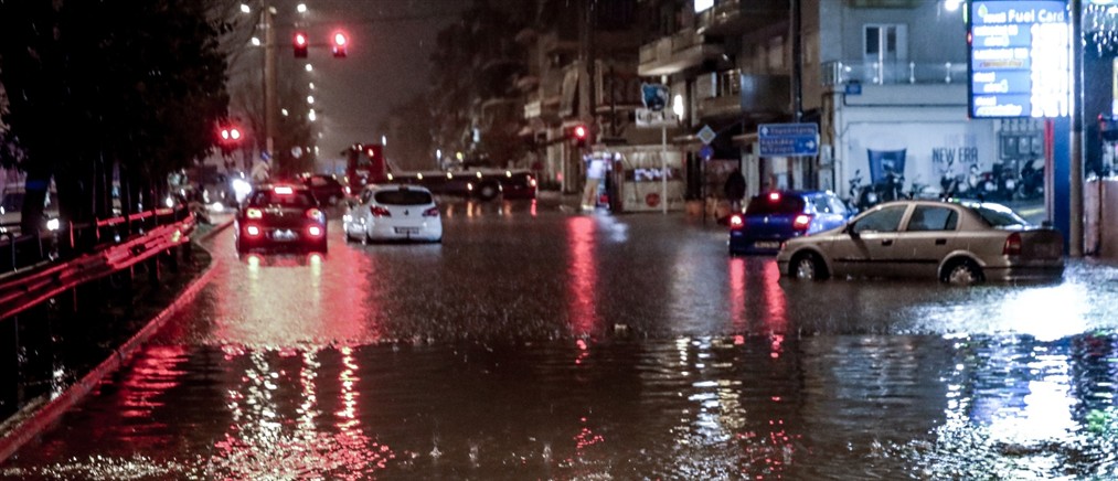 Σε κόκκινο συναγερμό οι περιοχές Αχαΐας, Ηλείας, Ζακύνθου, Κεφαλονιάς και Πελοποννήσου - Μήνυμα από το 112