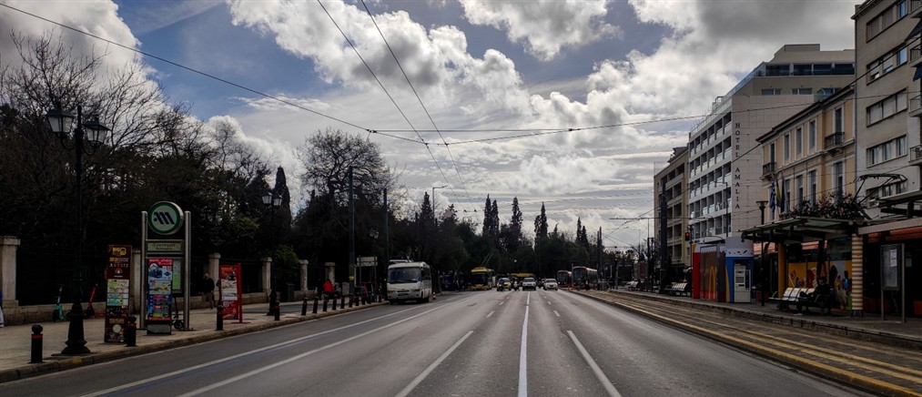Τι καιρό θα κάνει το Σάββατο