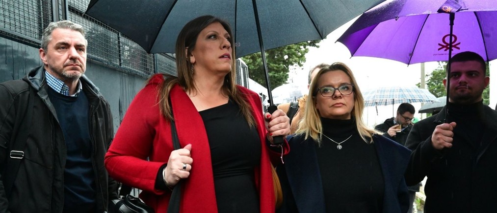 Αυτεπάγγελτη δικογραφία σε βάρος της Ζωής Κωνσταντοπούλου, για τα βίντεο από τη δίκη των Τεμπών