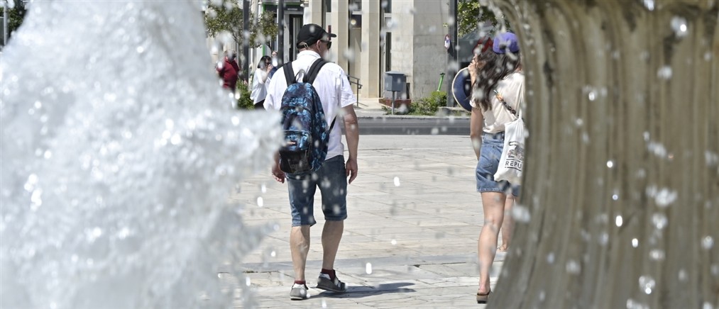 Σε τροχιά καύσωνα η Ελλάδα - Πού θα καταγραφούν οι υψηλότερες θερμοκρασίες