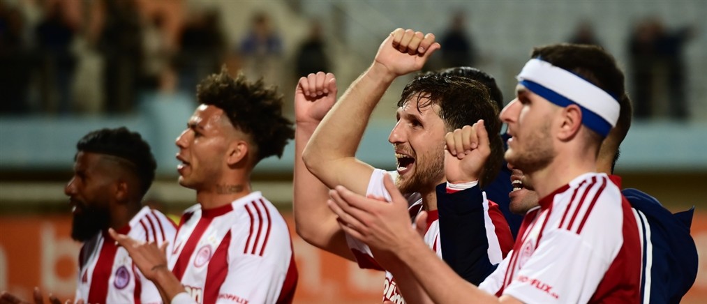 Ολυμπιακός: Ανανέωση και ... ανανεωμένος Ελ Κααμπί