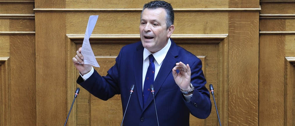 Μπουκώρος για ΟΠΕΚΕΠΕ: Να αρθεί η ασυλία μου - Δεν ζήτησα τίποτα το παράνομο