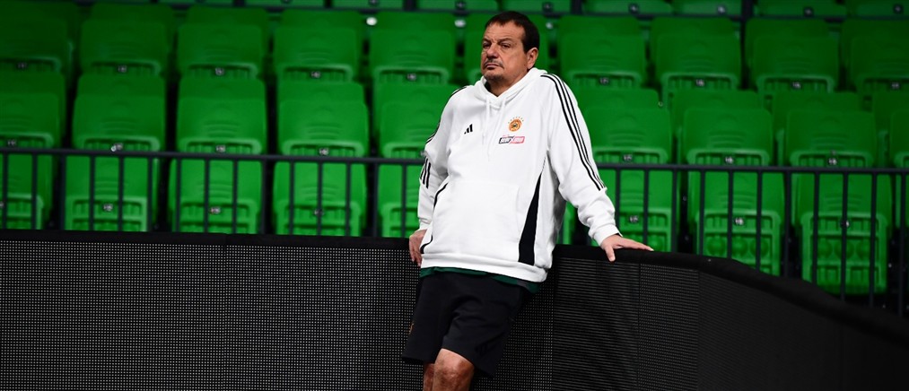 Αταμάν για Γκραντ: Δεν υπάρχουν πολλοί παίκτες που θα έπαιζαν σε αυτή την κατάσταση