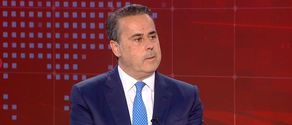 Παπασταύρου στον ΑΝΤ1: Ο Θαλάσσιος Χωροταξικός σχεδιασμός κλείνει μια εκκρεμότητα πολλών ετών (βίντεο)