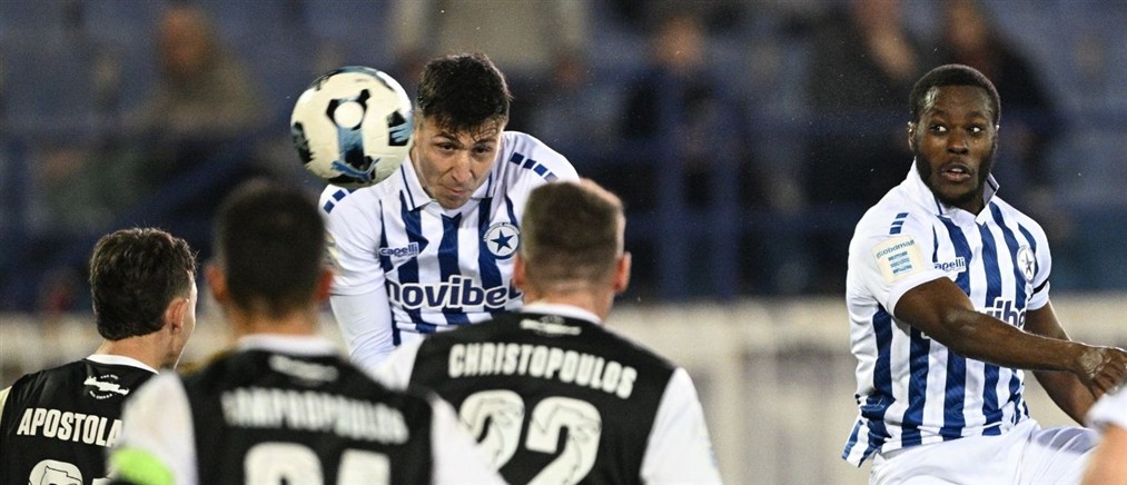 Νικηφόρο πέρασμα του ΟΦΗ από το Περιστέρι