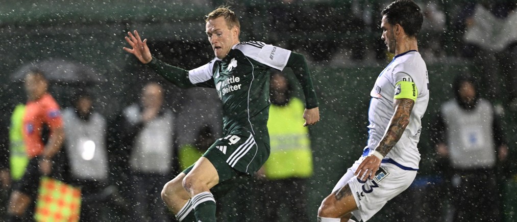 Τεττέη και Αντίνο έκαναν τη διαφορά στο σκορ του Παναθηναϊκού επί της Κηφισιάς