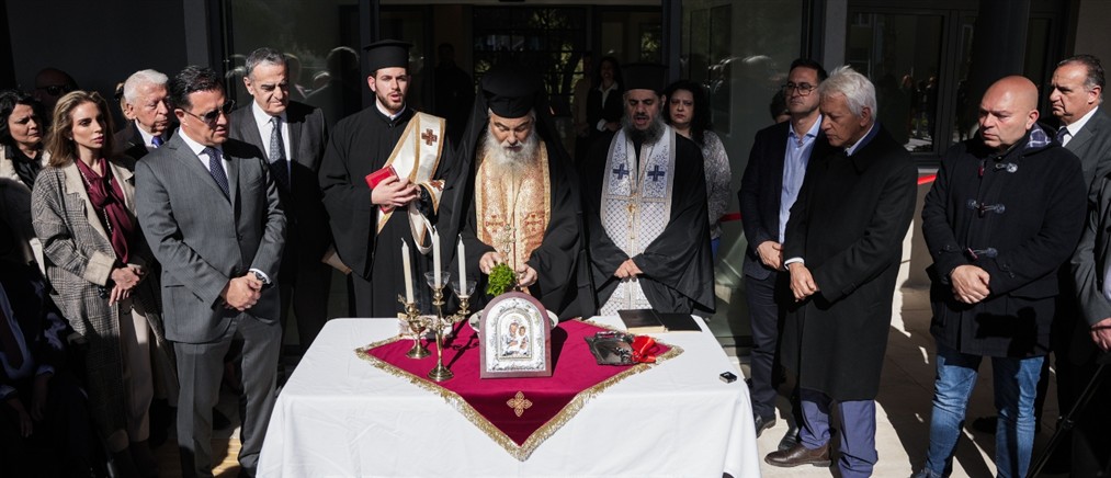 Γεωργιάδης από τη Μυτιλήνη: Πριν από δύο χρόνια το κτίριο της Ψυχιατρικής ήταν χρέπι - Σήμερα ήρθαμε για να παραλάβουμε το νέο κτίριο αποπερατωμένο