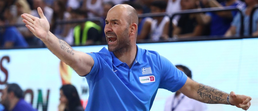 Εθνική ομάδα μπάσκετ: Με 17 παίκτες αρχίζει η προετοιμασία για Ουκρανία και Ισπανία