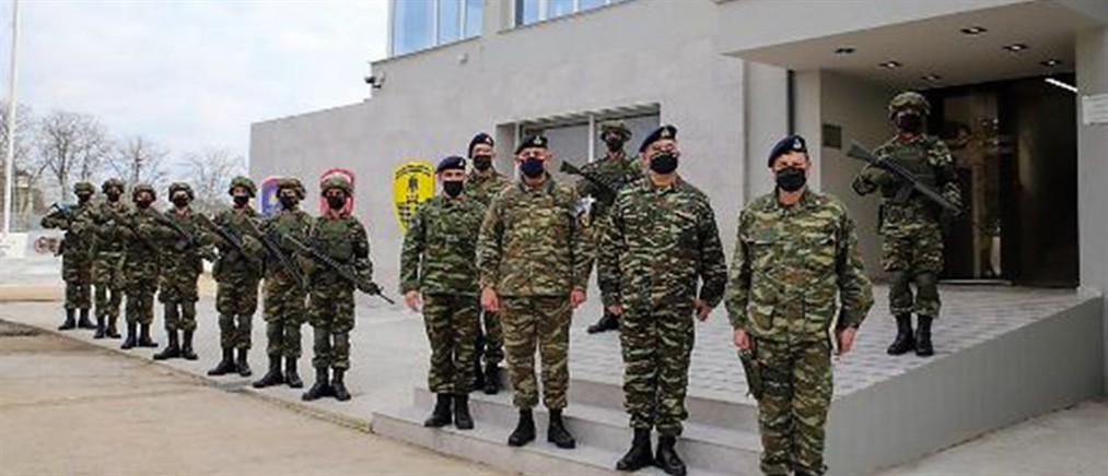 "Υγειονομική Μέριμνα για όλους από τις Ένοπλες Δυνάμεις": Εξετάστηκαν ασθενείς σε ακριτικά χωριά