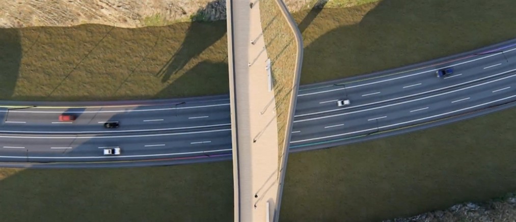 Ταχιάος: Πότε αναμένεται η παράδοση του FlyOver - Πάνω από 60% η πρόοδος του έργου