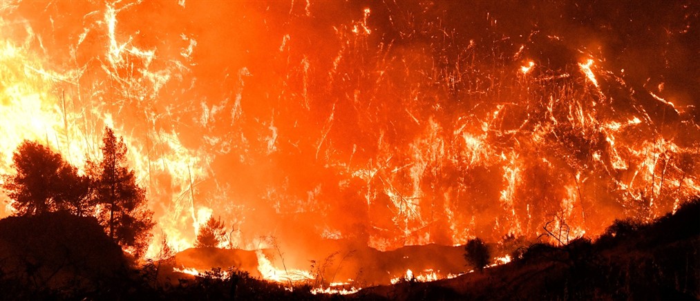 ΕΕ: Επιχείρηση-ρεκόρ για τις δασικές πυρκαγιές με 777 πυροσβέστες και 27 εναέρια μέσα – Στο σχέδιο και η Ελλάδα