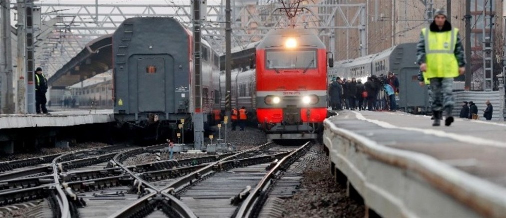 Ρωσία: Εκτροχιάστηκε επιβατικό τρένο (βίντεο)