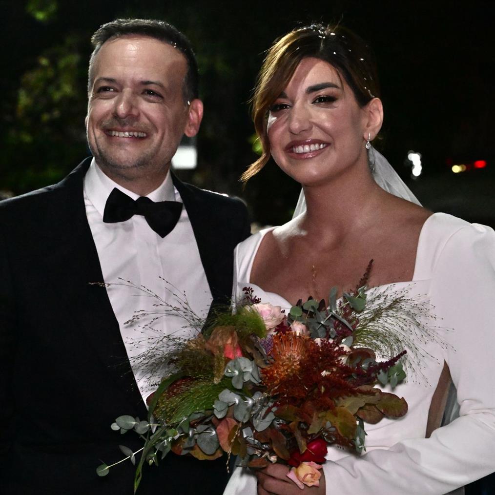 Η Γεωργία Πολυτάνου εύχεται στον Χάρη Δούκα για τα γενέθλιά του: "Χρόνια πολλά στον άντρα της ζωής μου"
