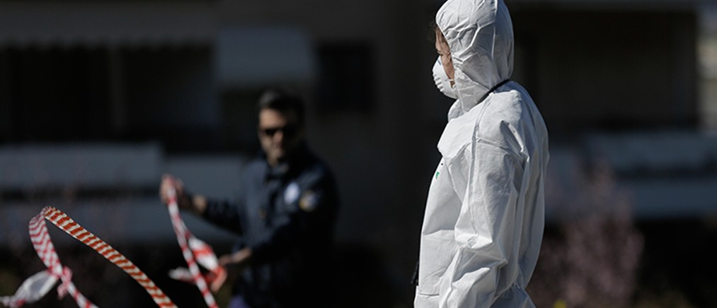 Εντοπίστηκε ύποπτο αντικείμενο στου Ζωγράφου