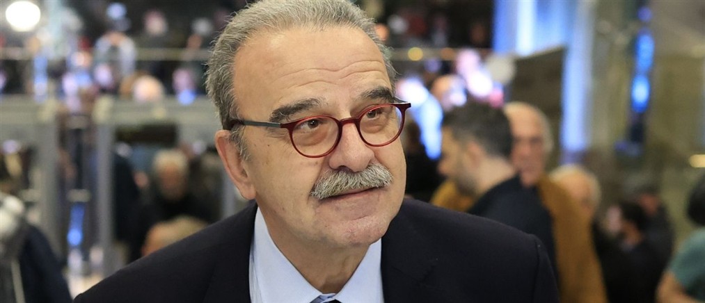 Παραιτήθηκε ο Γιάννης Μαντζουράνης από τον ΣΥΡΙΖΑ