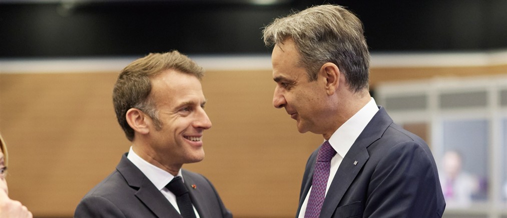 Μητσοτάκης: Η Ευρώπη μπορεί και μόνη της να σταθεί στις χώρες της ΕΕ που απειλούνται