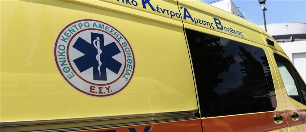 Νεκρός οδηγός μηχανής σε τροχαίο στην Αθηνών-Λαμίας