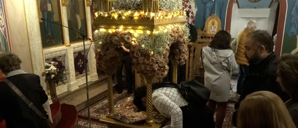 Μεγάλη Παρασκευή - Επιτάφιος: Στιγμές προσευχής και λύτρωσης (βίντεο)