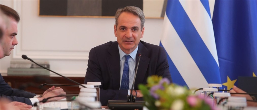 Μητσοτάκης: Σήμερα οι ανακοινώσεις για την απαγόρευση πρόσβασης στα social media για παιδιά κάτω των 15 ετών