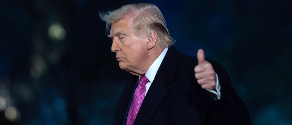 Τραμπ: Δεν ξέρω πως θα αντιδράσω αν πάθει κακό ο πιλότος του μαχητικού που αγνοείται