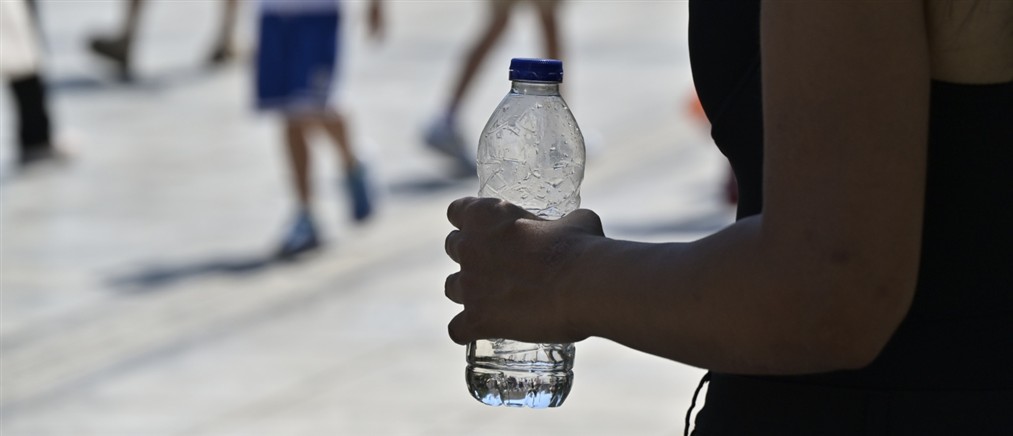 Καύσωνας: Υποχρεωτική παύση υπαίθριων εργασιών την Τετάρτη - Έκτακτα μέτρα