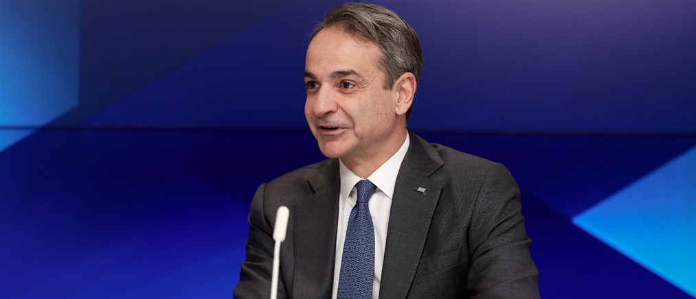 Στην Κρήτη ο Μητσοτάκης: Επισκέπτεται τα εργοτάξια σε Καστέλλι και ΒΟΑΚ