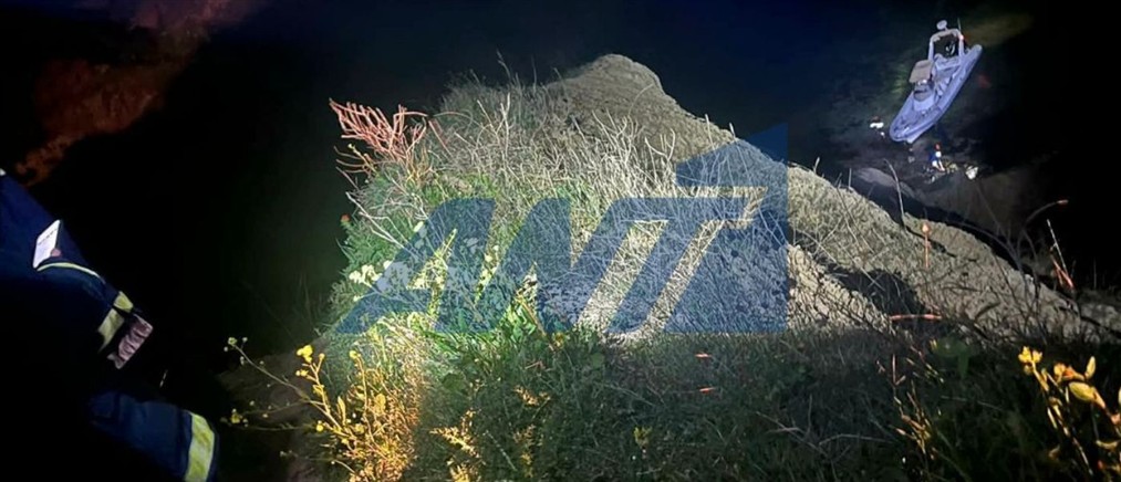 Θεσσαλονίκη: Χωρίς τις αισθήσεις του ανασύρθηκε άνδρας, μετά από πτώση σε δύσβατο σημείο