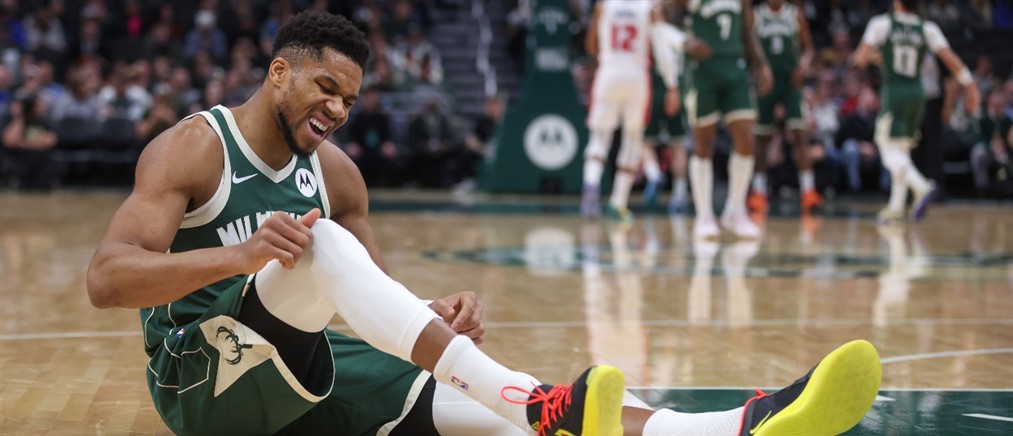 Γιάννης Αντετοκούνμπο: Είμαι υγιής και θέλω να παίζω