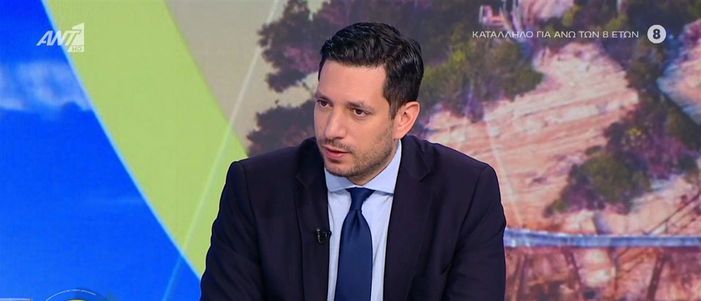 Κυρανάκης στον ΑΝΤ1: Αν ο Σαμαράς κάνει κόμμα θα πληγώσει τον ψηφοφόρο της ΝΔ που τον τίμησε