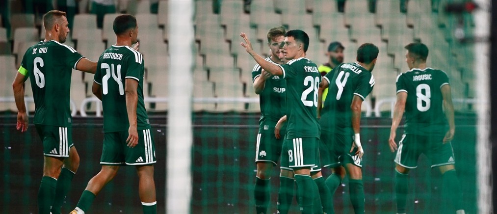 Conference League: "Παγωμένο" 1-1 για τον Παναθηναϊκό με την ΤΣΣΚΑ 1948 και όλα θα κριθούν στη Σόφια