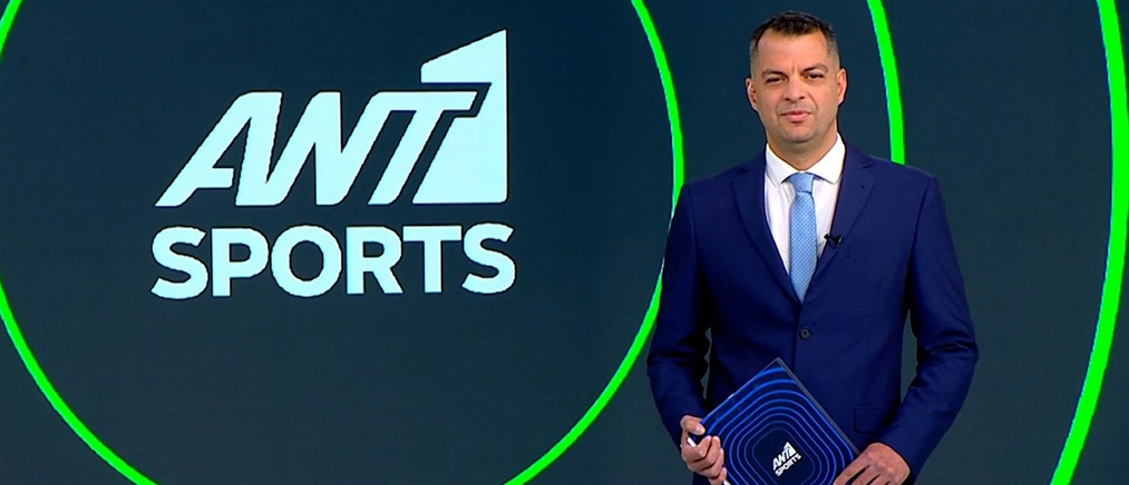 Ant1 Sports: Πρωταθλήτρια Ελλάδας η γυναίκεια ομάδα βόλεϊ του Παναθηναϊκού