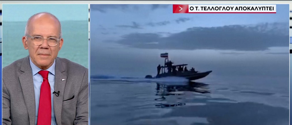 “Επαμεινώνδας”: Το ρεσάλτο των Φρουρών της Επανάστασης στο ελληνόκτητο πλοίο