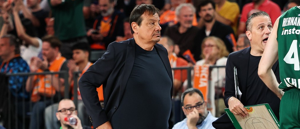 Αταμάν - Βαλένθια: "Περίεργη" η ανισορροπία στις βολές