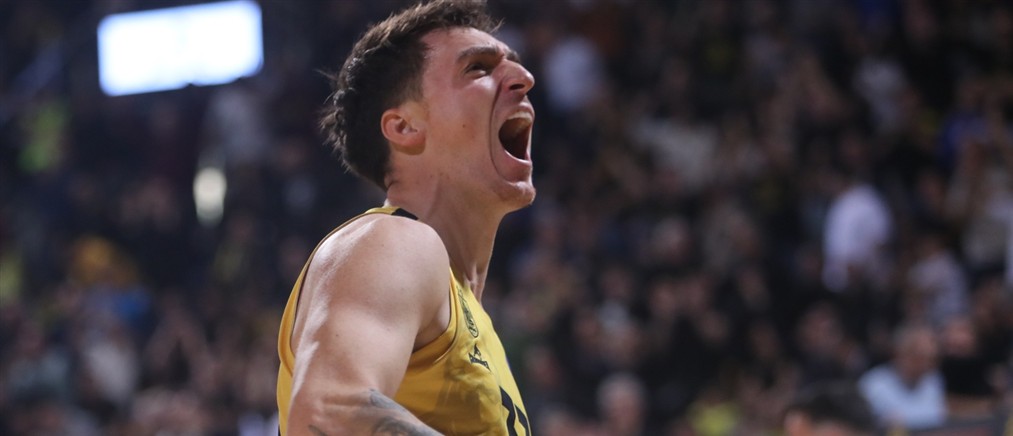 Άρης - ΑΕΚ: Με εξαιρετικές άμυνες και εκτελεστική δεινότητα από τα 6.75 κυριάρχησαν οι Θεσσαλονικείς