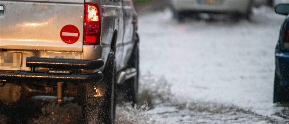 Εθνικό Αστεροσκοπείο Αθηνών: Σημαντικά ύψη βροχής σημειώθηκαν σήμερα στα δυτικά