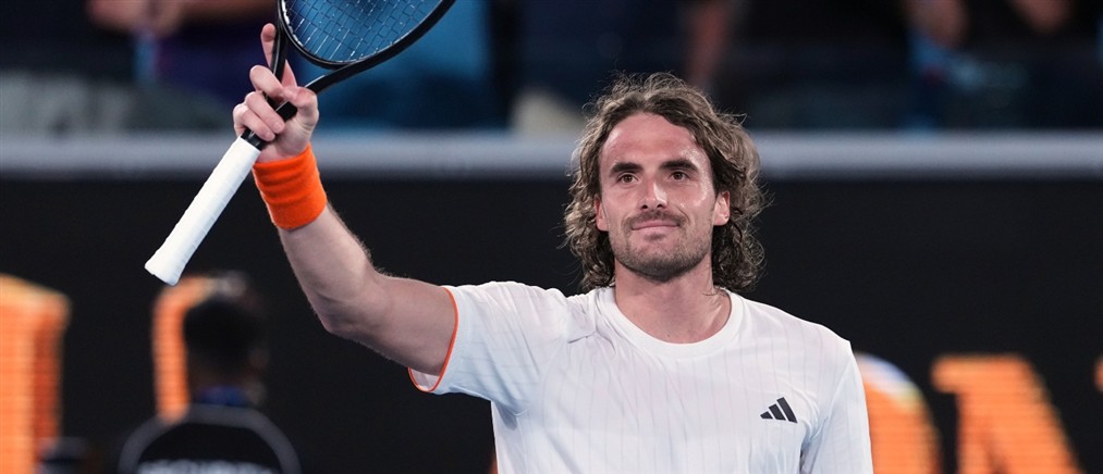 Ο Στέφανος Τσιτσιπάς μετά από οκτώ χρόνια εκτός Top 50