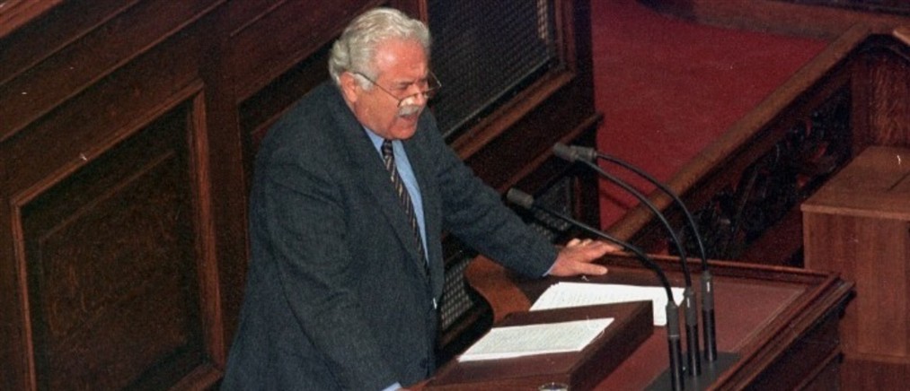 Πέθανε σε ηλικία 91 ετών ο Νίκος Ακριτίδης, ιδρυτικό στέλεχος και πρώην βουλευτής του ΠΑΣΟΚ