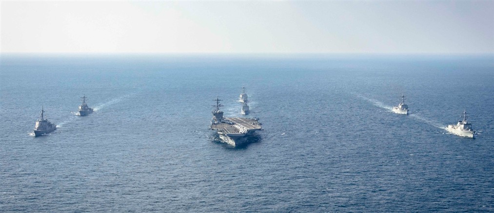 ΗΠΑ: Ενισχύεται περαιτέρω η στρατιωτική παρουσία στην Μέση Ανατολή