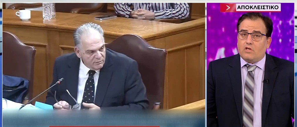 Σκάνδαλο ΟΠΕΚΕΠΕ - Αποκλειστικό: Η πρώτη αντίδραση του πρώην προέδρου, Δημήτρη Μελά (βίντεο)