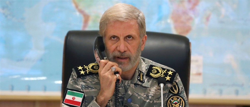 Ιράν - Αρχηγός Χαταμί: Οι ένοπλες δυνάμεις είναι σε κατάσταση υψίστης επιφυλακής